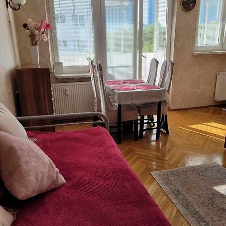 Apartament Zlota 67 Varšava Exteriér fotografie