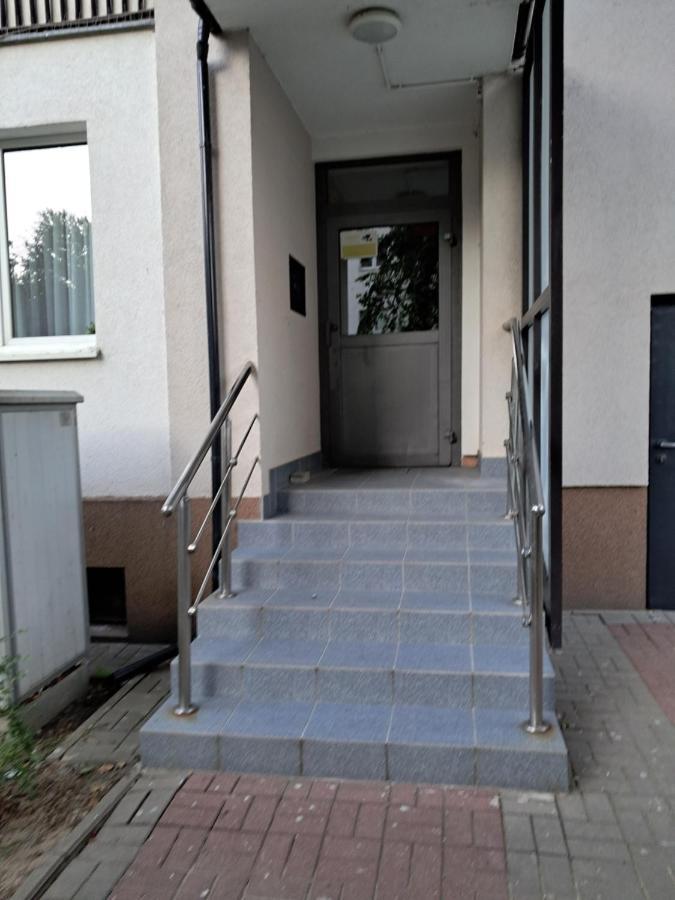 Apartament Zlota 67 Varšava Exteriér fotografie